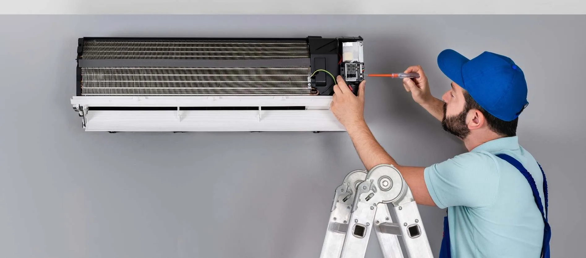 Kartal Orta Mahalle Panasonic Klima Gaz Dolum Servisi